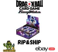 [LIVE] [Rip&Ship] DRAGONBALL Box FB04 - ENG