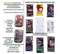 LIVE rip & ship One Piece pack vol 1.1