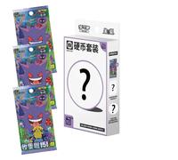 [LIVE RIP & SHIP] Pokemon 151 Vol. 3 CHN Coin Surprise da case aperto in LIVE