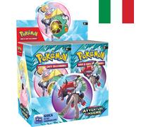 [LIVE RIP & SHIP] Pokemon Box Avventure Insieme ITA aperto in LIVE