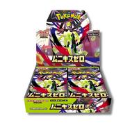 LIVE rip & ship pokemon box Nihil zero m3 - 30 buste