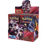 LIVE rip & ship Pokemon BOX RIVALI PREDESTINATI 36 pacchetti - ITA