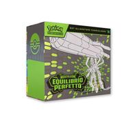 [LIVE Rip & Ship] Pokémon - ETB Equilibrio Perfetto (ITA)