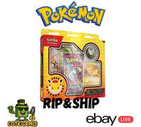 [LIVE] [Rip&Ship] POKEMON TCG Collezione Pokemon Day - ITA