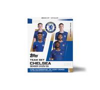 [LIVE Rip & Ship] Topps Chelsea Team Set 2025/26 - Hobby Box