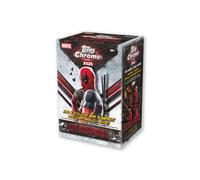 [LIVE Rip & Ship] Topps Marvel Deadpool Chrome 2025 - Value Box