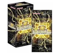 [LIVE RIP & SHIP] Yu-Gi-Oh Limit Over Collection THE HEROES JAP aperto in LIVE