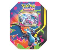 PREVENDITA Pokemon Tin da Collezione 20 Febbraio 2026 Mega Charizard X ex (ITA)