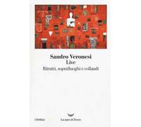 Live. Ritratti, sopralluoghi e collaudi