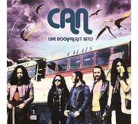 Live Rockpalast 1970 - Can (Audio Cd)