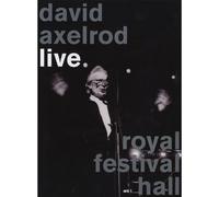 Live. Royal Festival Hall - David Axelrod