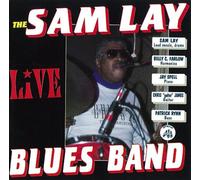 Live - Sam Lay Blues Band (Audio cd)