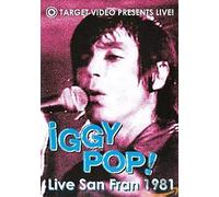 Pop Iggy - Live San Francisco 1981