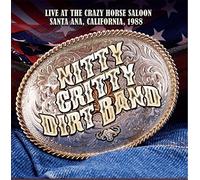 Live Santa Ana, California, 1988 - Nitty Gritty Dirt Band (Audio Cd)