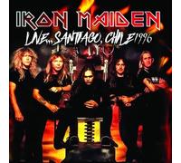 Live...Santiago, Chile1996