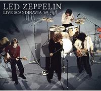 live scandinavia '69