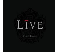 Live - Secret Samadhi by Live (1997) Audio CD
