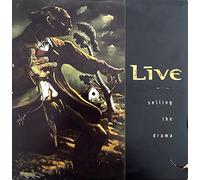 LIVE - Selling the drama 2-track CARD SLEEVE CD SINGLE