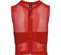 Atomic Live Shield Amid Lite Vest, paraschiena, junior, rosso M Red