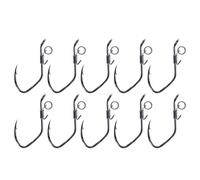 Live Shrimp Hook, Angling Gear, 0,09 x 2,36 inch Multifunctional Hanger Inshore, Secure Live Bait Holder for Offshore, River, Lago, Pond, and Beach Fishing, Effective Fish Catching