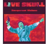 Live Skull Dangerous Visions (CD) Album