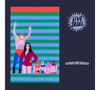 Live Skull Saturday Night Massacre (Vinyl LP)