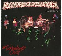 LIVE @ SLIM'S / TURBULENCE CHEST