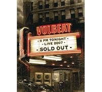 Live - Sold Out 2007 (DVD) Volbeat