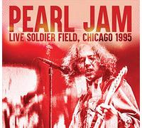 Live Soldier Field, Chicago 1995 (3 CD Audio) - Pearl Jam (Audio Cd)