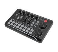 Live Sound Card Dual Channel 44.1kHz 16Bit 1200mAh