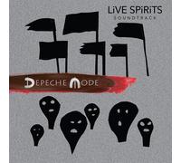 Depeche Mode LiVE SPiRiTS Soundtrack (CD) Album