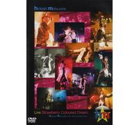 Live Strawberry Coloured Dream