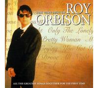 Live & Studio Recordings (CD Album Roy Orbison, 19 Tracks) You Got It / Blue Angel / Working For The Man / Running Scared / She's A Mystery To Me / Blue Bayou / It's Over / California Blue / Mean Woman Blues u.a.