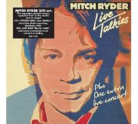Live Talkies / Easter in Berlin 1980 by Mitch Ryder (2011-01-21)