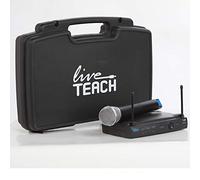 LIVE TEACH Radiomicrofono Gelato mono frequenza D