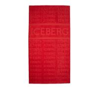 SG Telo mare ICEBERG piscina spa spugna di cotone con tessuto logato beachwear c
