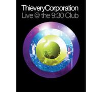Live @ The 9:30 Club (DVD) Thievery Corporation