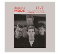 Live The Hammersmith Odeon, Oct. 6, 1983 - Depeche Mode (Vinile)