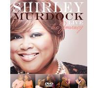 Live: The Journey (DVD) Shirley Murdock
