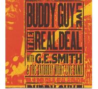 Live! The Real Deal by Buddy Guy (1996-04-16)