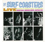 LIVE - THE SURF COASTERS