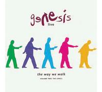Live - The Way We Walk Volume Two: 'The Longs' Cd Genesis - 0077778663522
