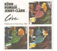 Live,Theatre De La Ville Paris