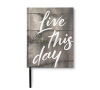 Live This Day: A Guided Journal to Inspire Positivity and Intention