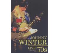 Live Through The '70s (DVD) Johnny Winter