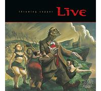 Live - Throwing Copper