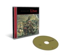 Live Throwing Copper (CD) 25th Anniversary Album