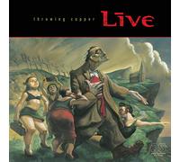 Live Throwing Copper (Vinyl LP) 25th Anniversary 12" Album