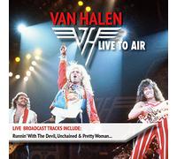 Live to Air Live 80's [Import allemand]