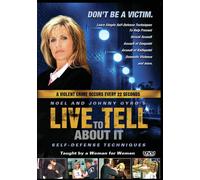 Live To Tell About It (DVD) Johnny Gyro Noel Gyro